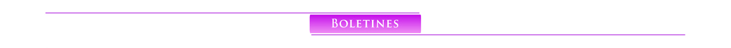 Boletines