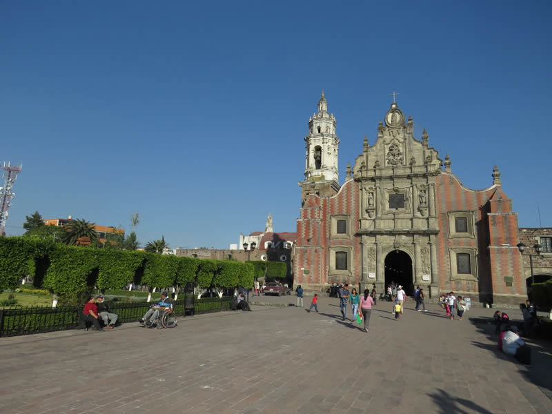 BDMX - México - Santuarios y Parroquias BDMX - México - Santuarios y Parroquias